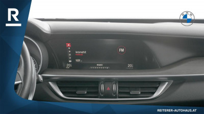 Alfa Romeo Stelvio Gebrauchtwagen Alfa Romeo Stelvio Gebrauchtwagen
