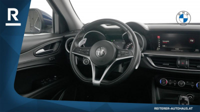 Alfa Romeo Stelvio Gebrauchtwagen Alfa Romeo Stelvio Gebrauchtwagen