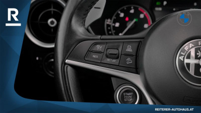 Alfa Romeo Stelvio Gebrauchtwagen Alfa Romeo Stelvio Gebrauchtwagen