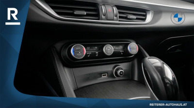 Alfa Romeo Stelvio Gebrauchtwagen Alfa Romeo Stelvio Gebrauchtwagen