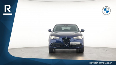 Alfa Romeo Stelvio Gebrauchtwagen Alfa Romeo Stelvio Gebrauchtwagen