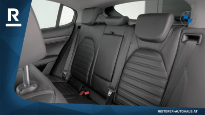 Alfa Romeo Stelvio Gebrauchtwagen Alfa Romeo Stelvio Gebrauchtwagen