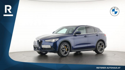 Alfa Romeo Stelvio Gebrauchtwagen Alfa Romeo Stelvio Gebrauchtwagen