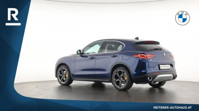 Alfa Romeo Stelvio Gebrauchtwagen Alfa Romeo Stelvio Gebrauchtwagen