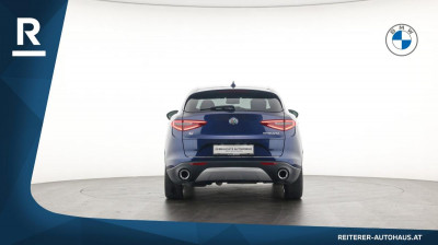 Alfa Romeo Stelvio Gebrauchtwagen Alfa Romeo Stelvio Gebrauchtwagen