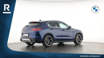 Alfa Romeo Stelvio Gebrauchtwagen Alfa Romeo Stelvio Gebrauchtwagen