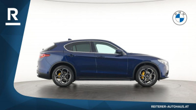 Alfa Romeo Stelvio Gebrauchtwagen Alfa Romeo Stelvio Gebrauchtwagen