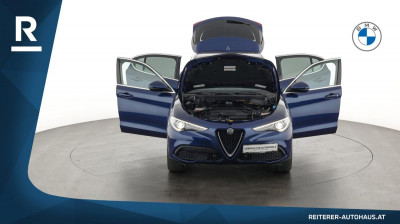 Alfa Romeo Stelvio Gebrauchtwagen Alfa Romeo Stelvio Gebrauchtwagen