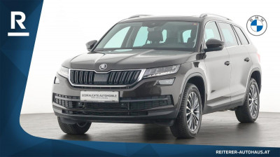 Skoda Kodiaq Gebrauchtwagen