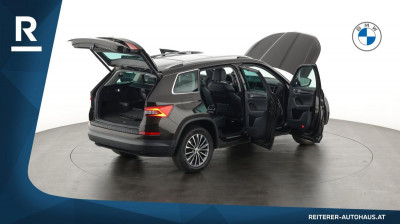 Skoda Kodiaq Gebrauchtwagen