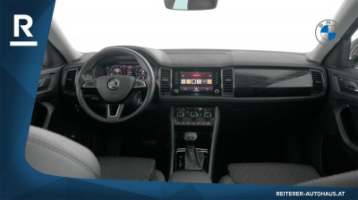 Skoda Kodiaq Gebrauchtwagen