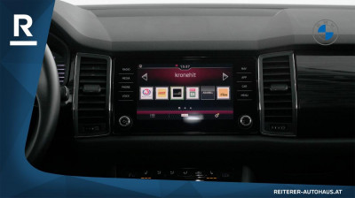 Skoda Kodiaq Gebrauchtwagen