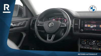 Skoda Kodiaq Gebrauchtwagen