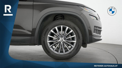 Skoda Kodiaq Gebrauchtwagen