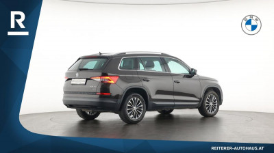 Skoda Kodiaq Gebrauchtwagen