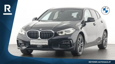 BMW 1er Gebrauchtwagen