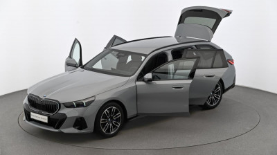BMW 5er Gebrauchtwagen