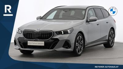 BMW 5er Gebrauchtwagen