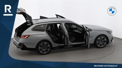 BMW 5er Gebrauchtwagen