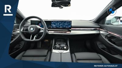 BMW 5er Gebrauchtwagen