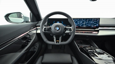 BMW 5er Gebrauchtwagen