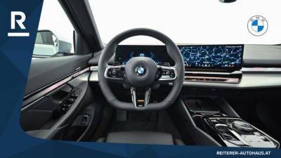 BMW 5er Gebrauchtwagen