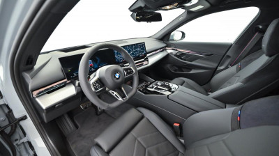 BMW 5er Gebrauchtwagen