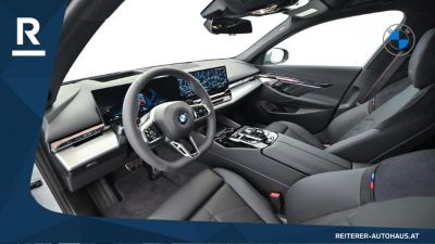 BMW 5er Gebrauchtwagen