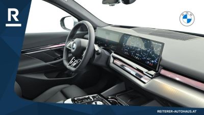 BMW 5er Gebrauchtwagen