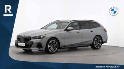 BMW 5er Gebrauchtwagen
