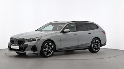BMW 5er Gebrauchtwagen