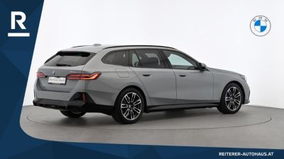 BMW 5er Gebrauchtwagen