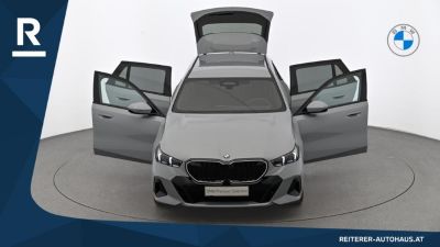 BMW 5er Gebrauchtwagen