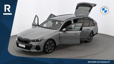 BMW 5er Gebrauchtwagen