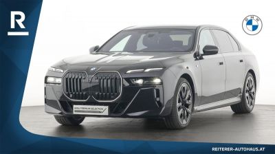 BMW 7er Gebrauchtwagen