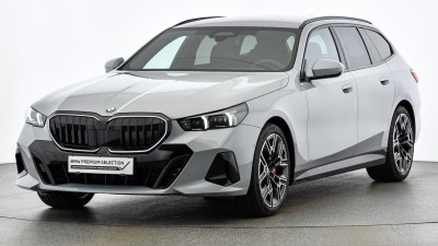 BMW 5er Gebrauchtwagen