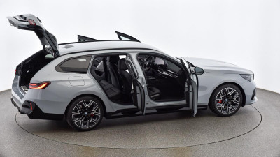 BMW 5er Gebrauchtwagen