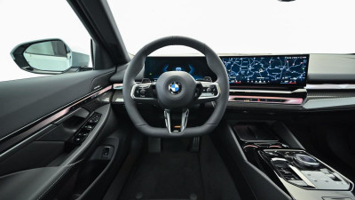 BMW 5er Gebrauchtwagen
