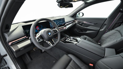 BMW 5er Gebrauchtwagen