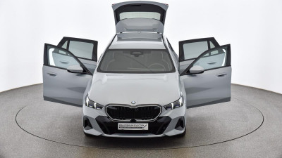 BMW 5er Gebrauchtwagen