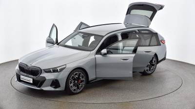 BMW 5er Gebrauchtwagen