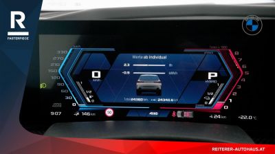 BMW XM Gebrauchtwagen
