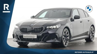 BMW 5er Gebrauchtwagen
