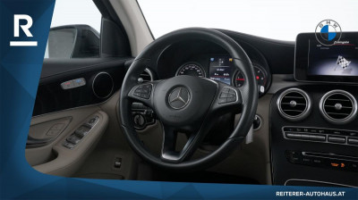Mercedes-Benz GLC Gebrauchtwagen Mercedes-Benz GLC Gebrauchtwagen