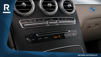 Mercedes-Benz GLC Gebrauchtwagen Mercedes-Benz GLC Gebrauchtwagen