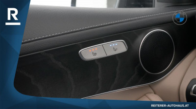 Mercedes-Benz GLC Gebrauchtwagen Mercedes-Benz GLC Gebrauchtwagen