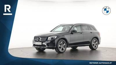 Mercedes-Benz GLC Gebrauchtwagen Mercedes-Benz GLC Gebrauchtwagen