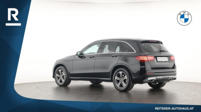 Mercedes-Benz GLC Gebrauchtwagen Mercedes-Benz GLC Gebrauchtwagen
