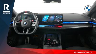 BMW 5er Gebrauchtwagen