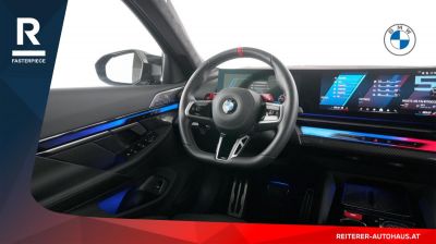 BMW 5er Gebrauchtwagen